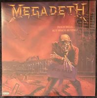 Megadeth - Peace Sells But Whos`s Buying? / LP / Repress